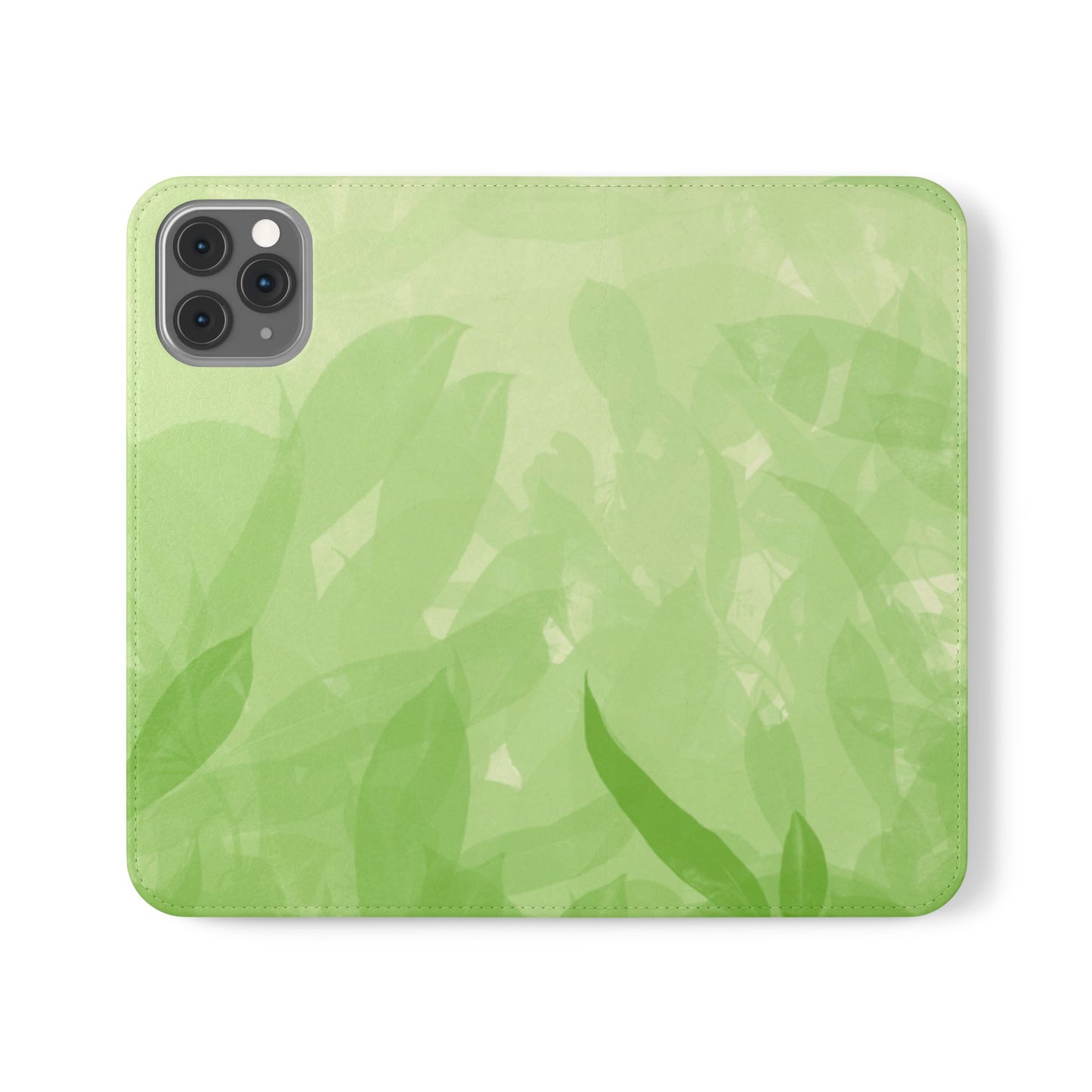 Flip Case – Leaf Echo