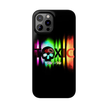 Slim Phone Case – Fatal Attraction
