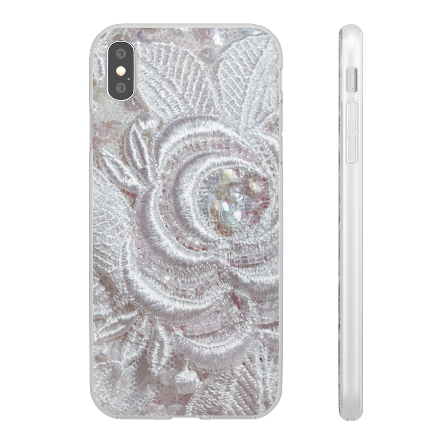 Flexi Case – Lace Veil