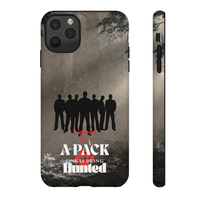 Protective Phone Case – The Pack