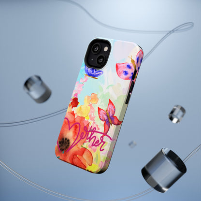 Impact-Resistant Phone Case – Mother’s Flutter