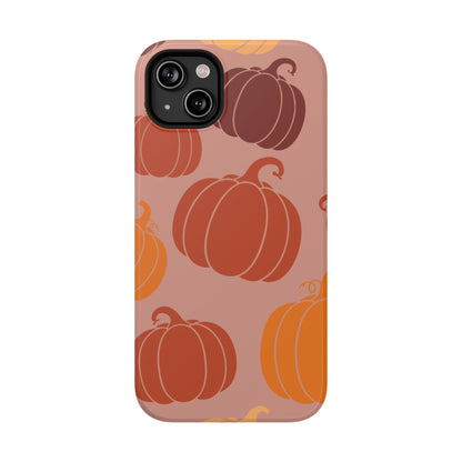 Impact-Resistant Phone Case – Pumpkin Mood
