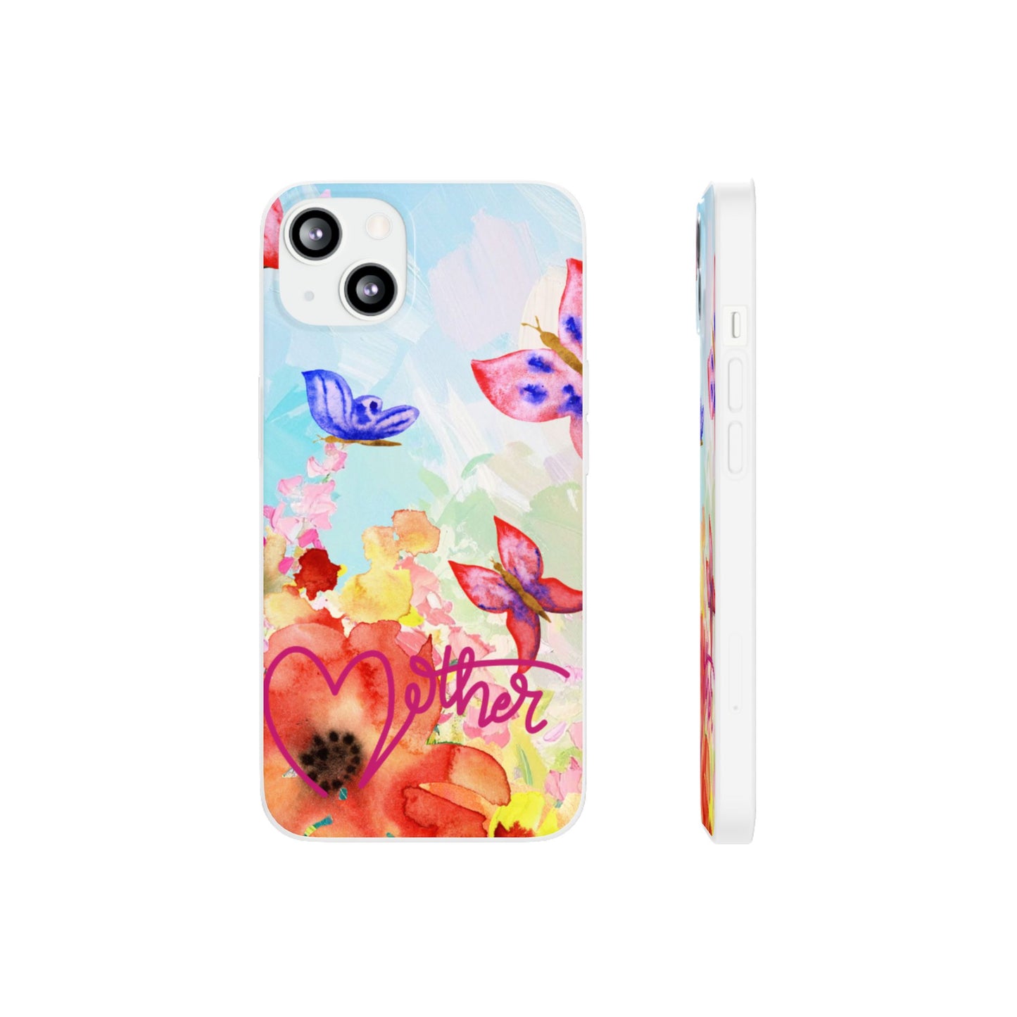 Flexi Case – Mother’s Flutter