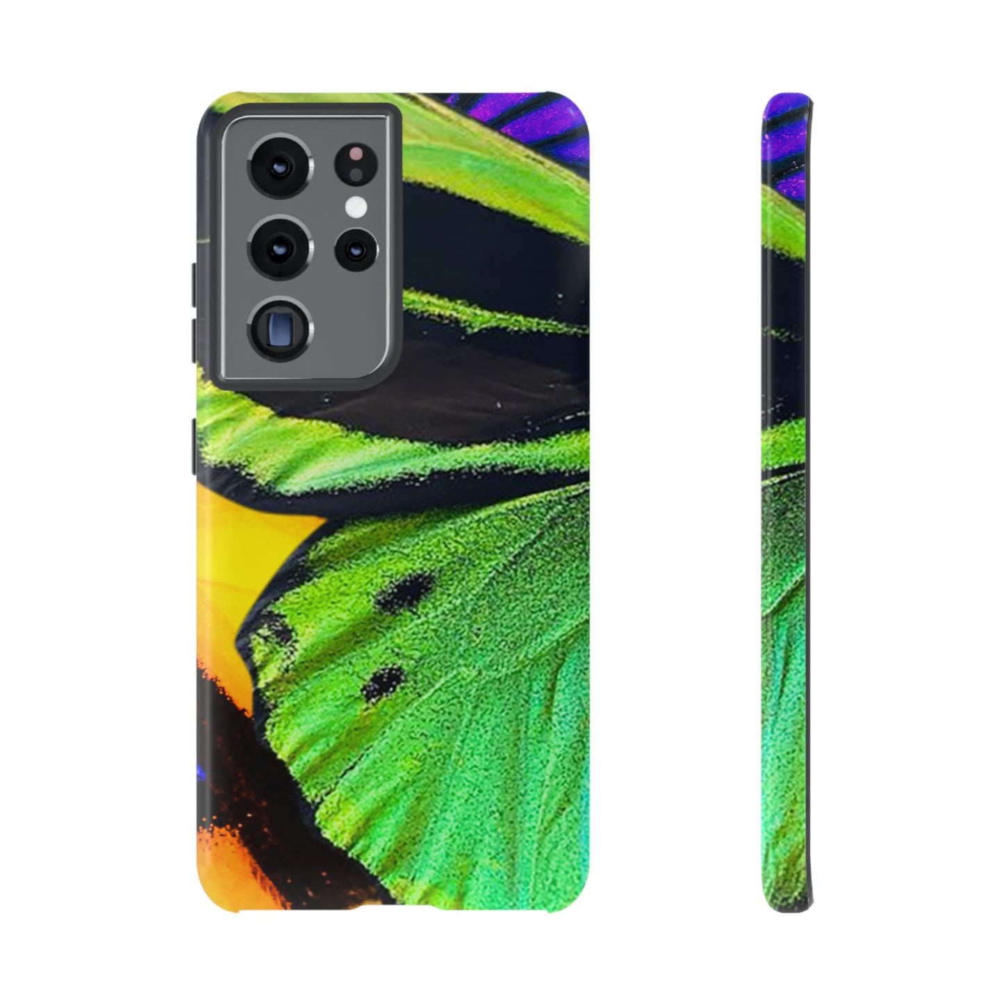 Protective Phone Case – Lashed Wing