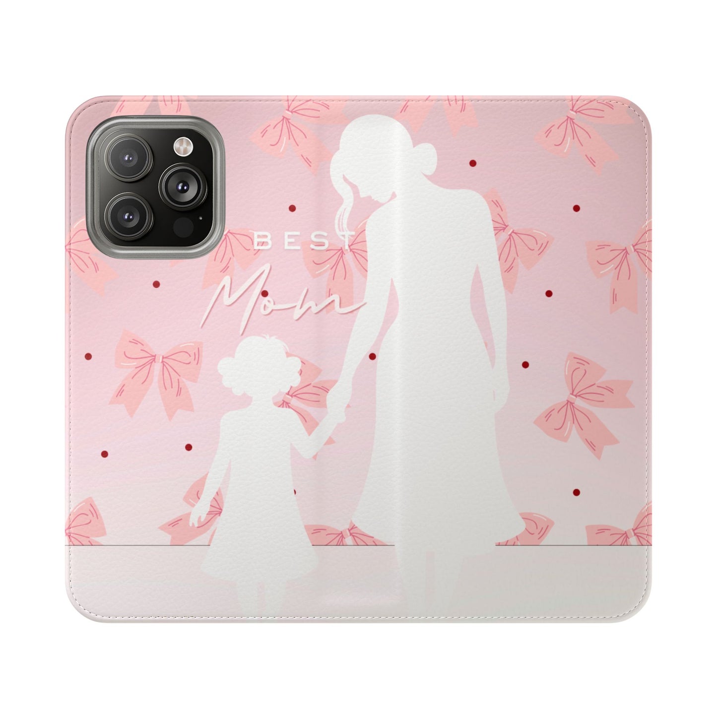 Flip Case – Best Mom: My Little Girl
