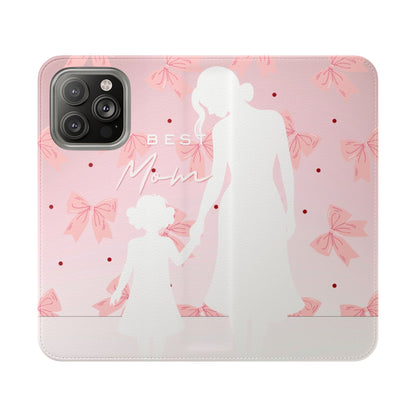 Flip Case – Best Mom: My Little Girl