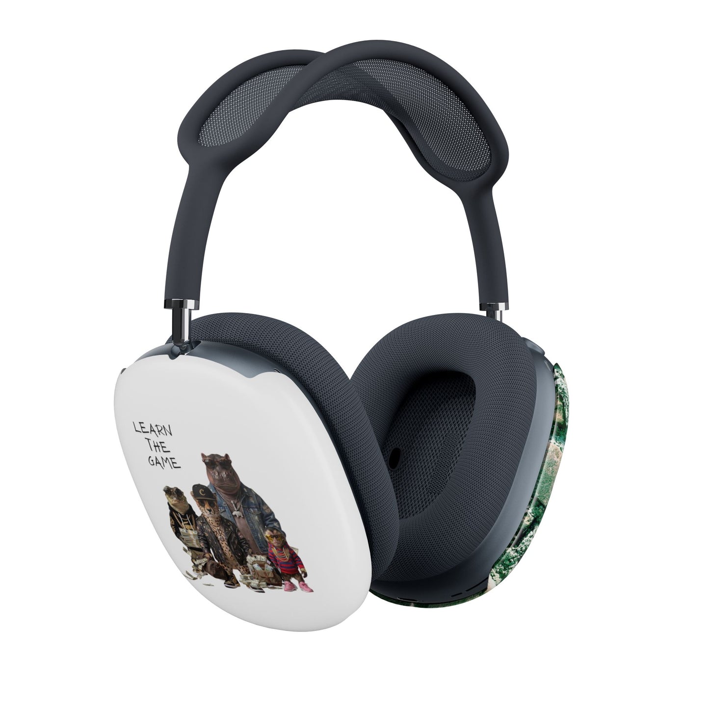 Headphone Ear Cup Covers – Learn The Game