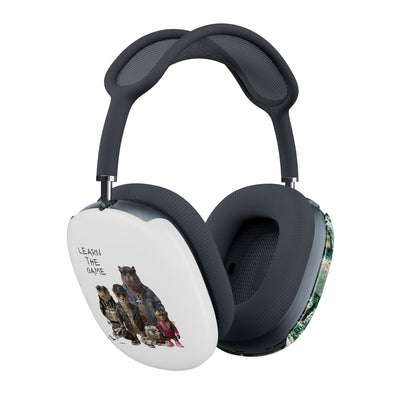 Headphone Ear Cup Covers – Learn The Game