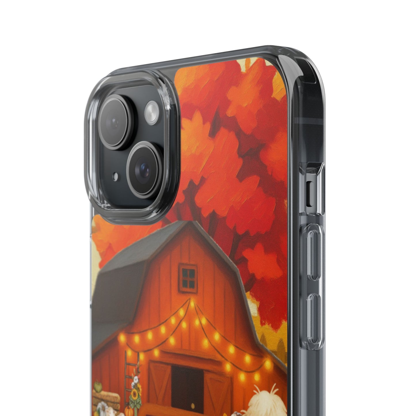 Clear Phone Case – Country Harvest