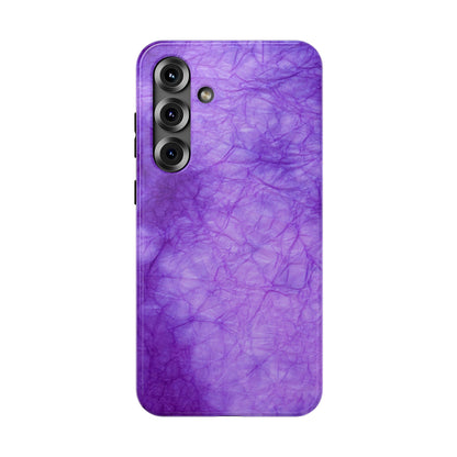 Impact-Resistant Phone Case – Neon Dusk