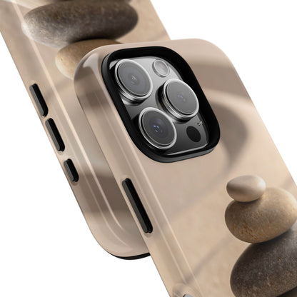 Protective Phone Case – Sand & Stone