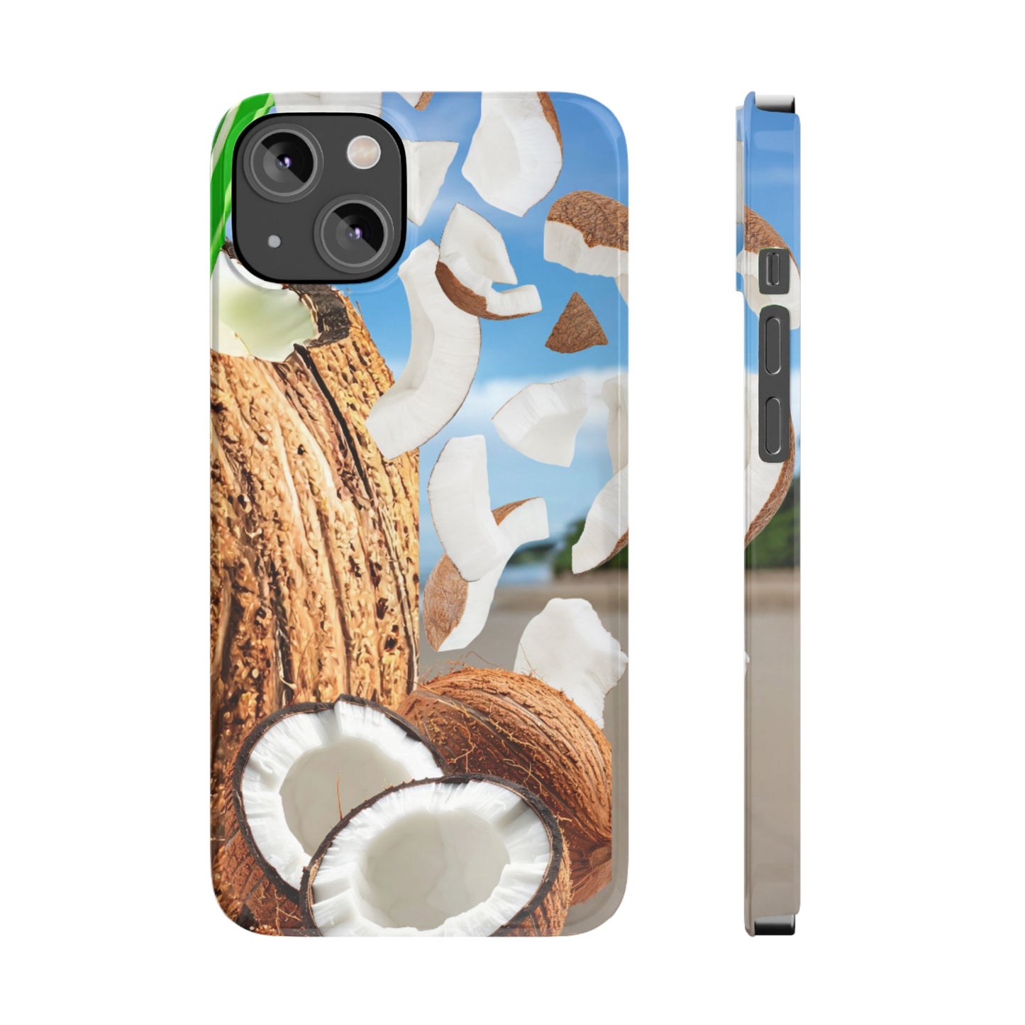 Slim Phone Case – Coco Coast