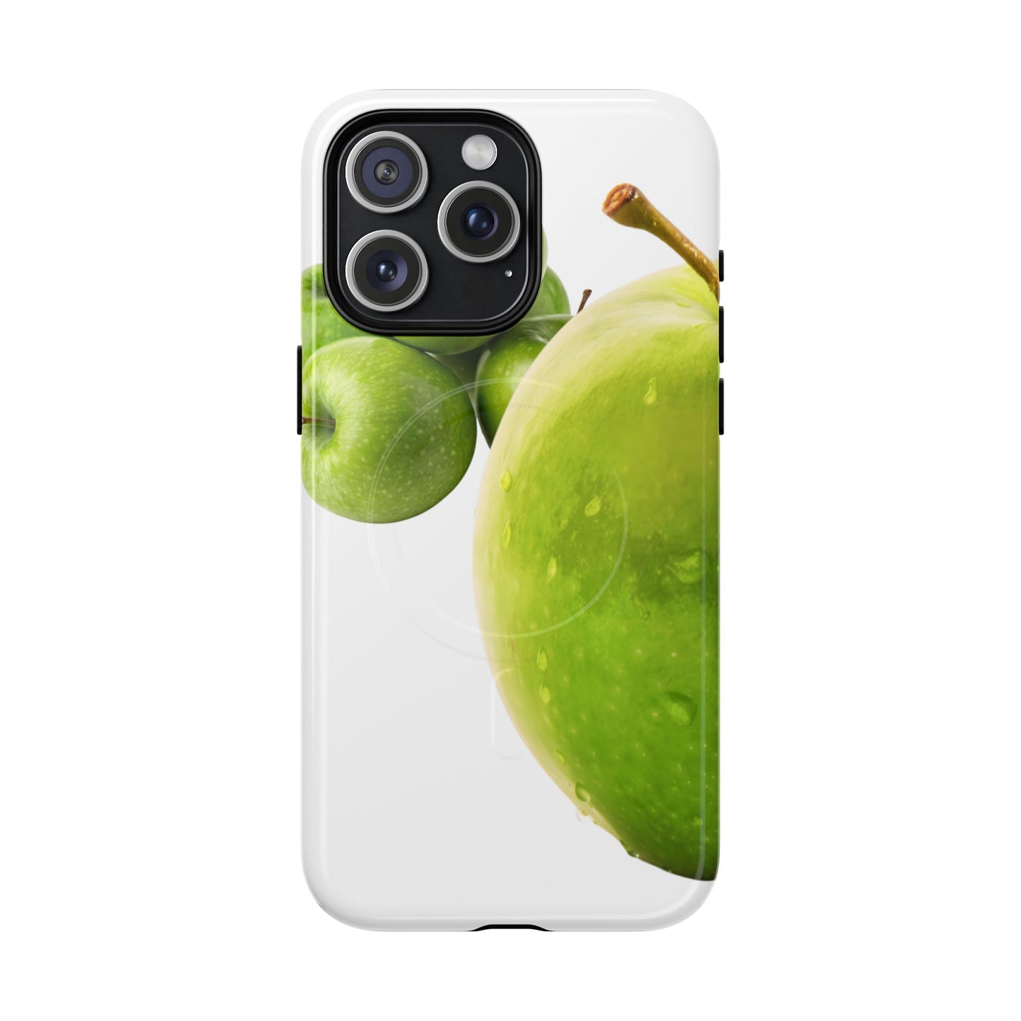 Protective Magnetic Phone Case – Apple Focus