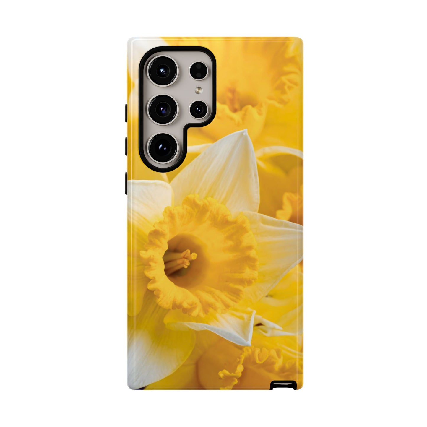 Protective Phone Case – Daffodil Daylight