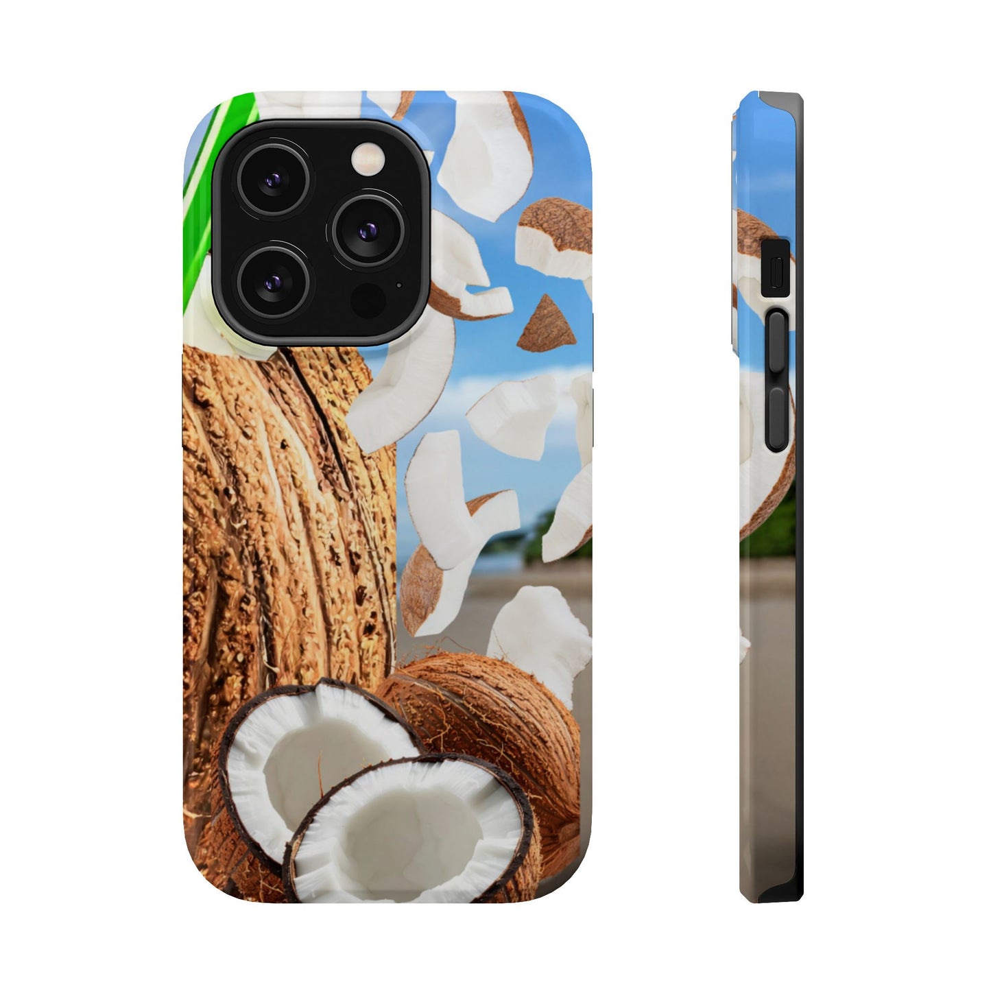 Wireless-Charging Compatible Case – Coco Coast