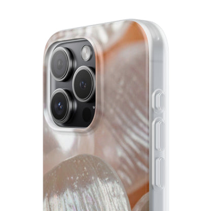 Flexi Case – Blush Pearl