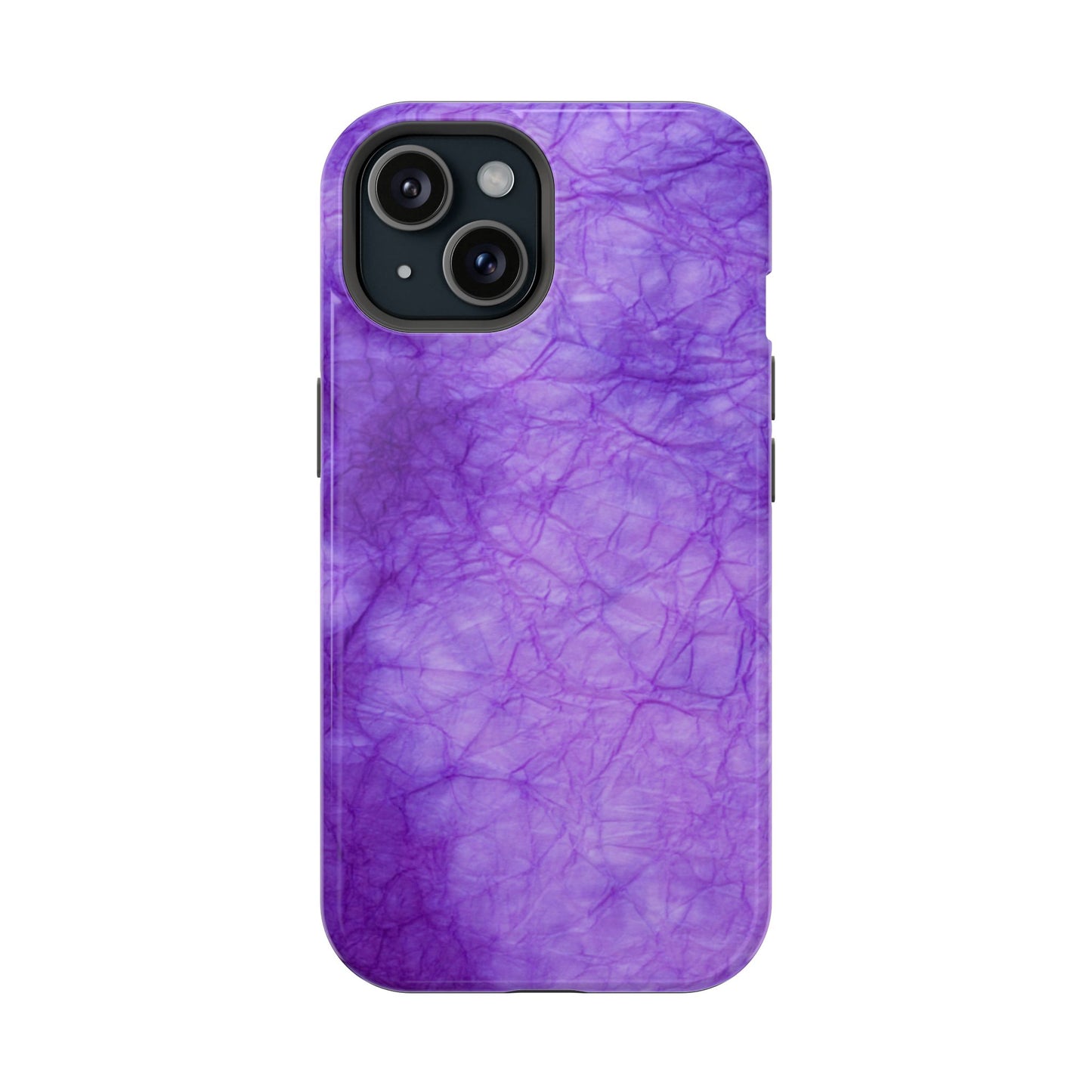 Impact-Resistant Phone Case – Neon Dusk