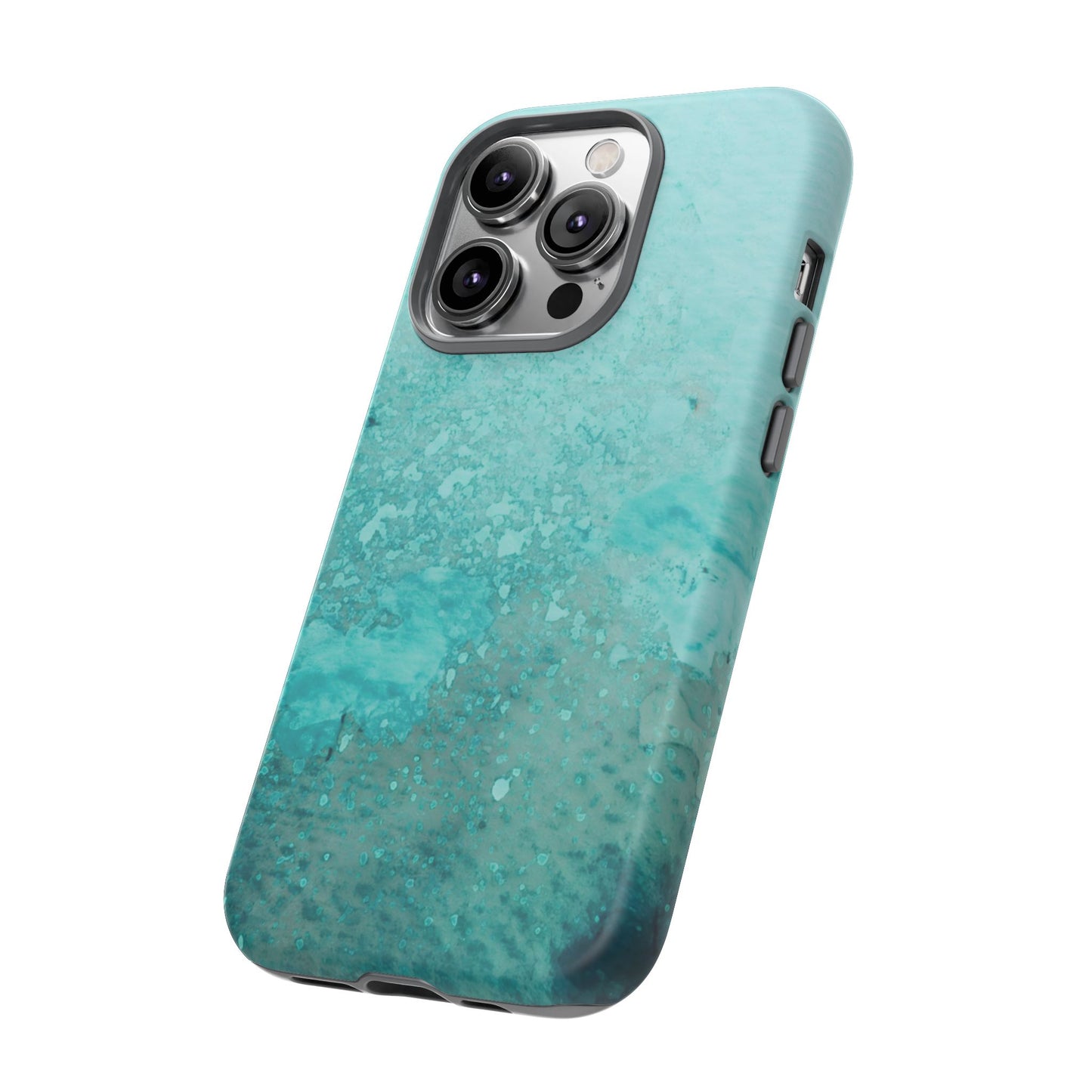 Protective Phone Case – Sea Glass