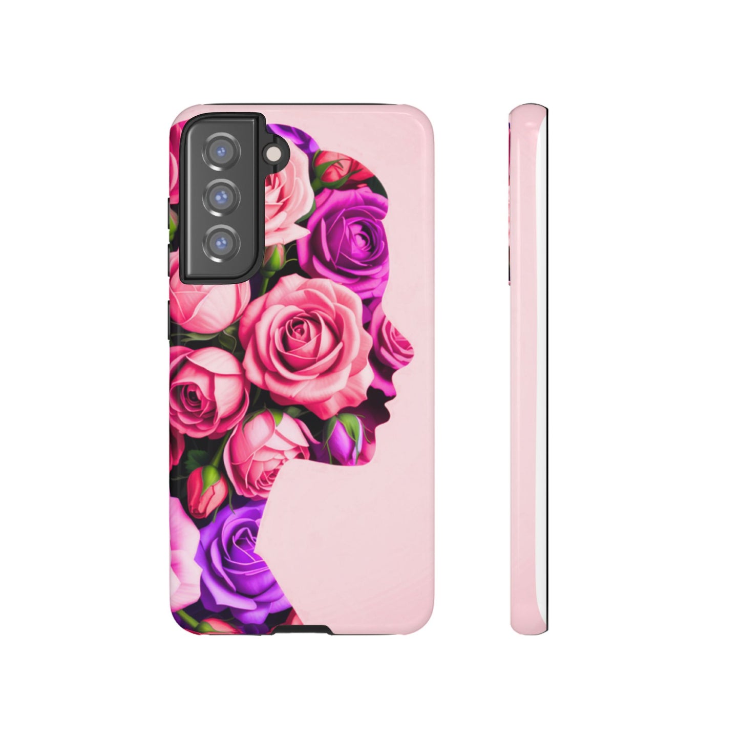 Protective Phone Case – Garden Goddess