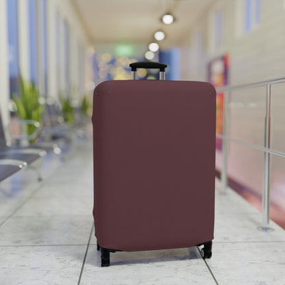 Luggage Cover – Mulled Wine