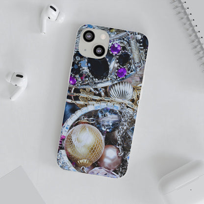 Flexi Case – Chrome Jewel