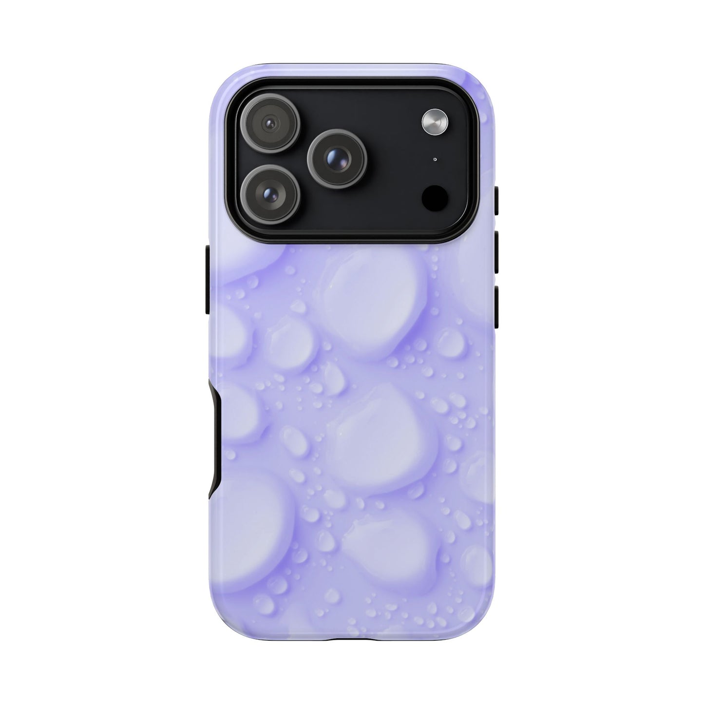 Protective Phone Case — Lilac Dew