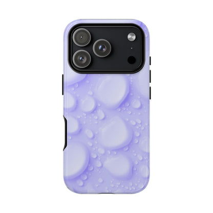 Protective Phone Case — Lilac Dew