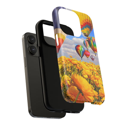 Protective Magnetic Phone Case – Up We Go