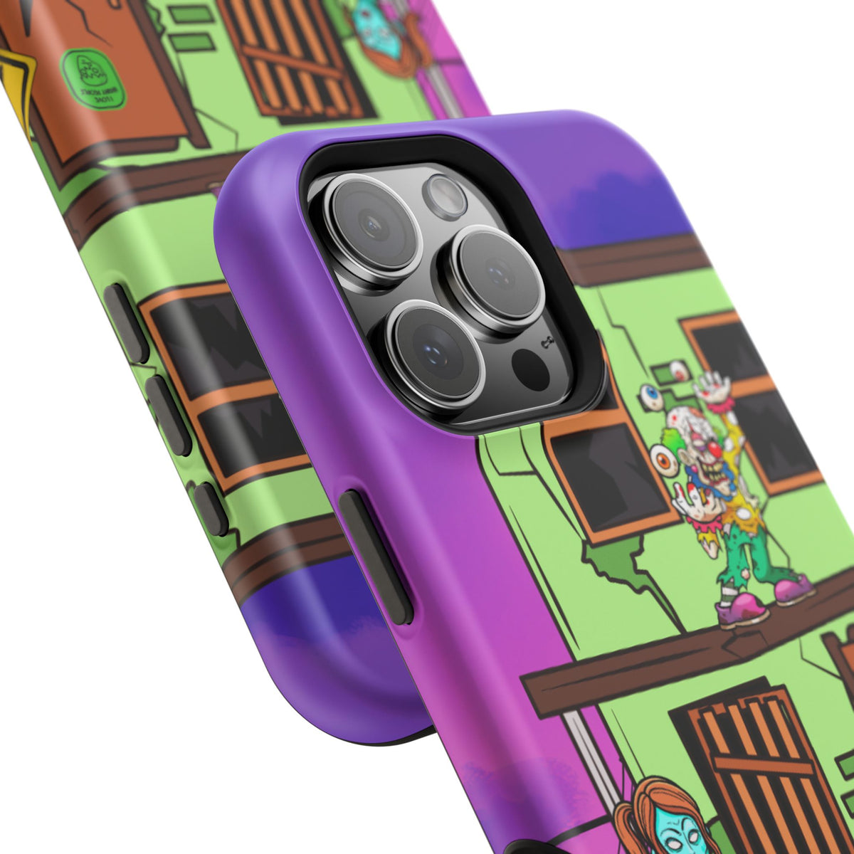 Wireless-Charging Compatible Case – Dead End