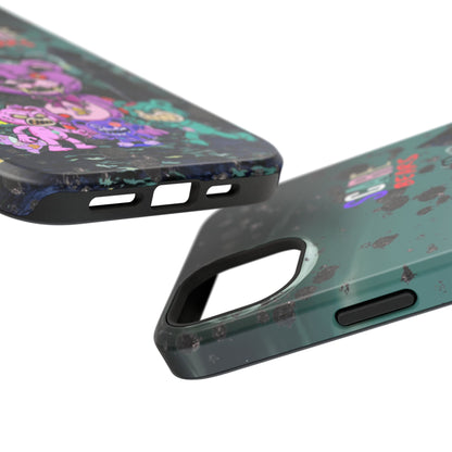 Impact-Resistant Phone Case – Scare Bears