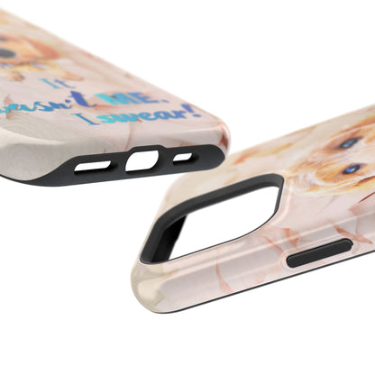 Wireless-Charging Compatible Case – Roll with It