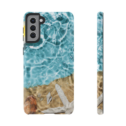 Protective Phone Case – Shallow Water