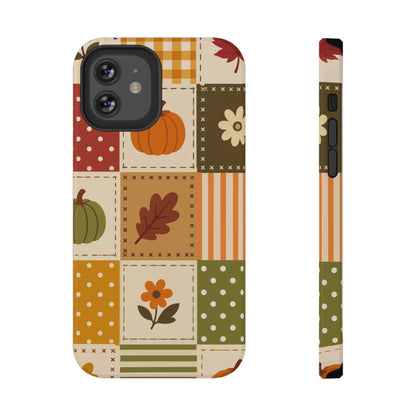 Impact-Resistant Phone Case – Harvest Stitch