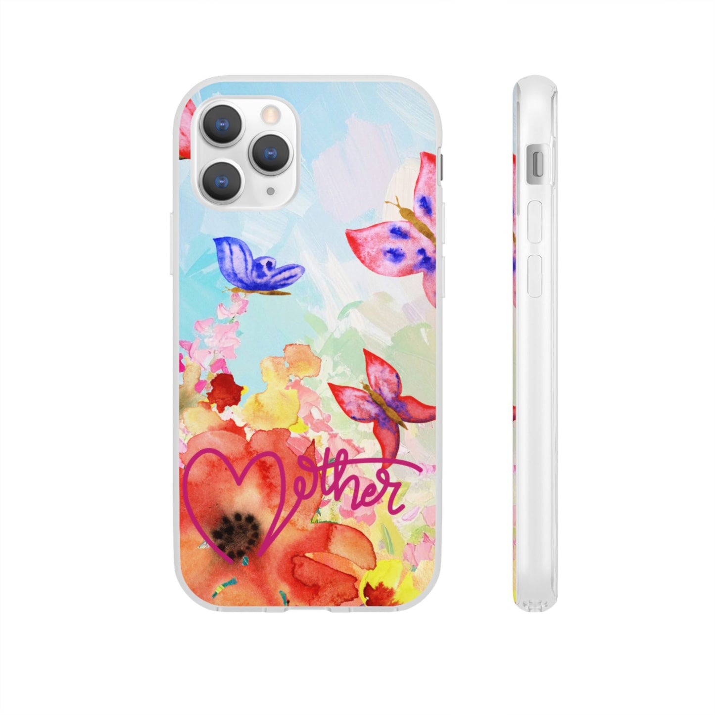 Flexi Case – Mother’s Flutter
