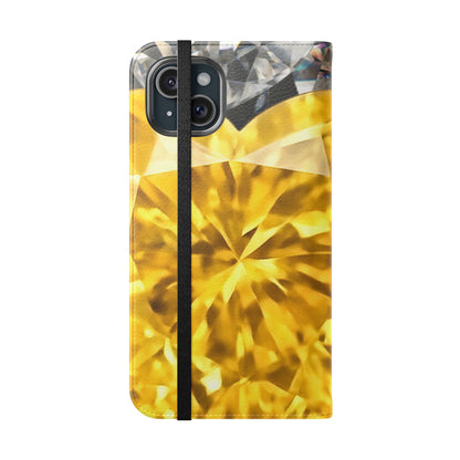 Flip Case – Heart of Gold