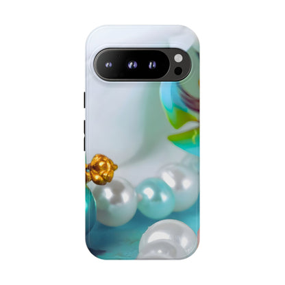 Protective Phone Case – Mermaid's Pearl