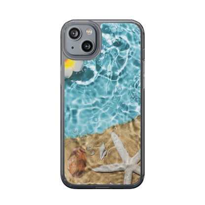 Clear Phone Case – Shallow Water
