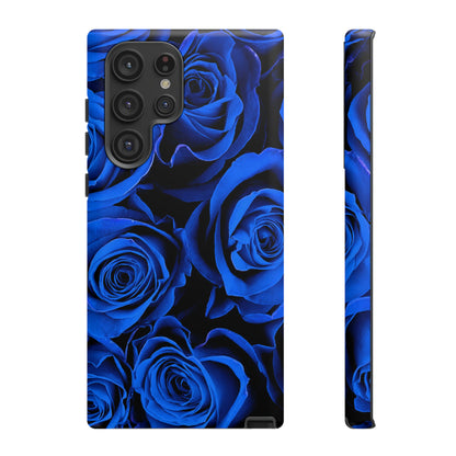 Protective Phone Case – Midnight Bloom