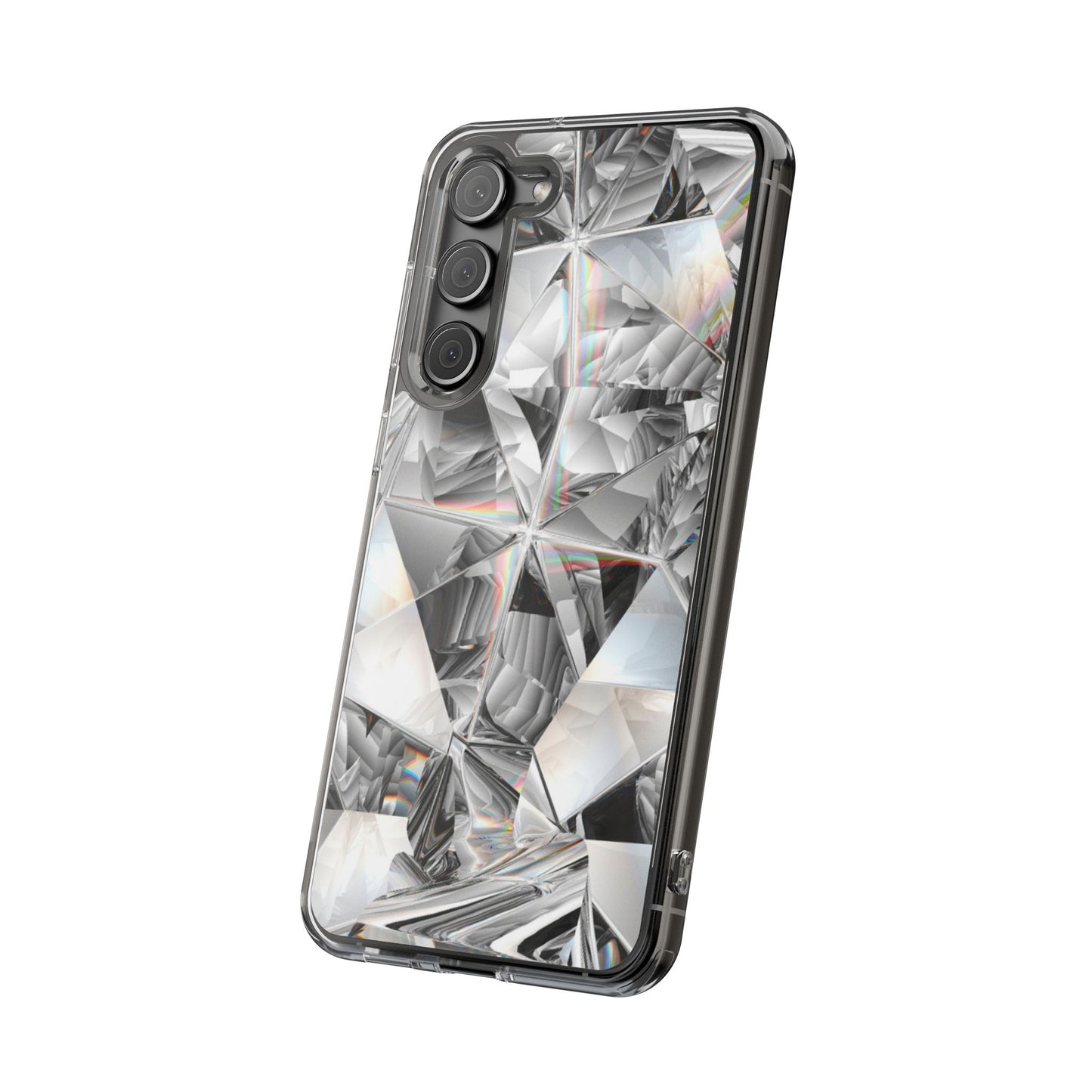Clear Phone Case – Flawless