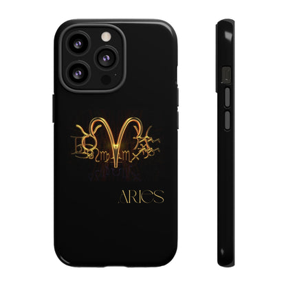 Protective Phone Case – Aries Aura
