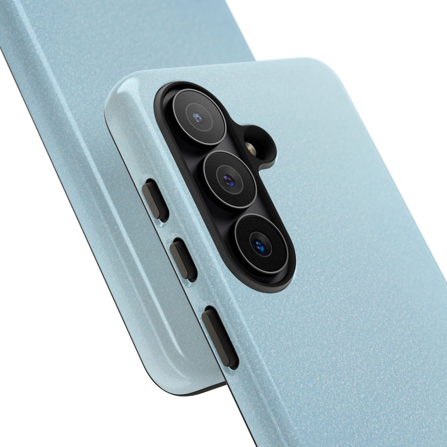 Protective Phone Case – Blue Whisper