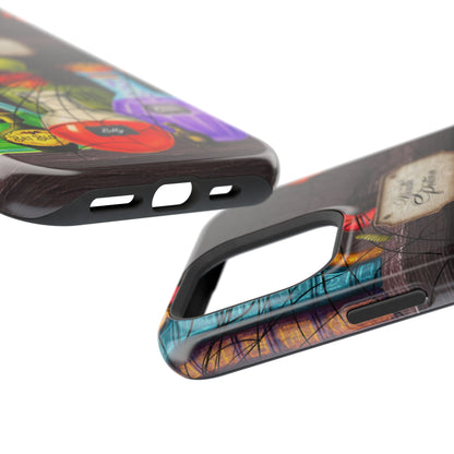 Wireless-Charging Compatible Case – Wicked Remedies