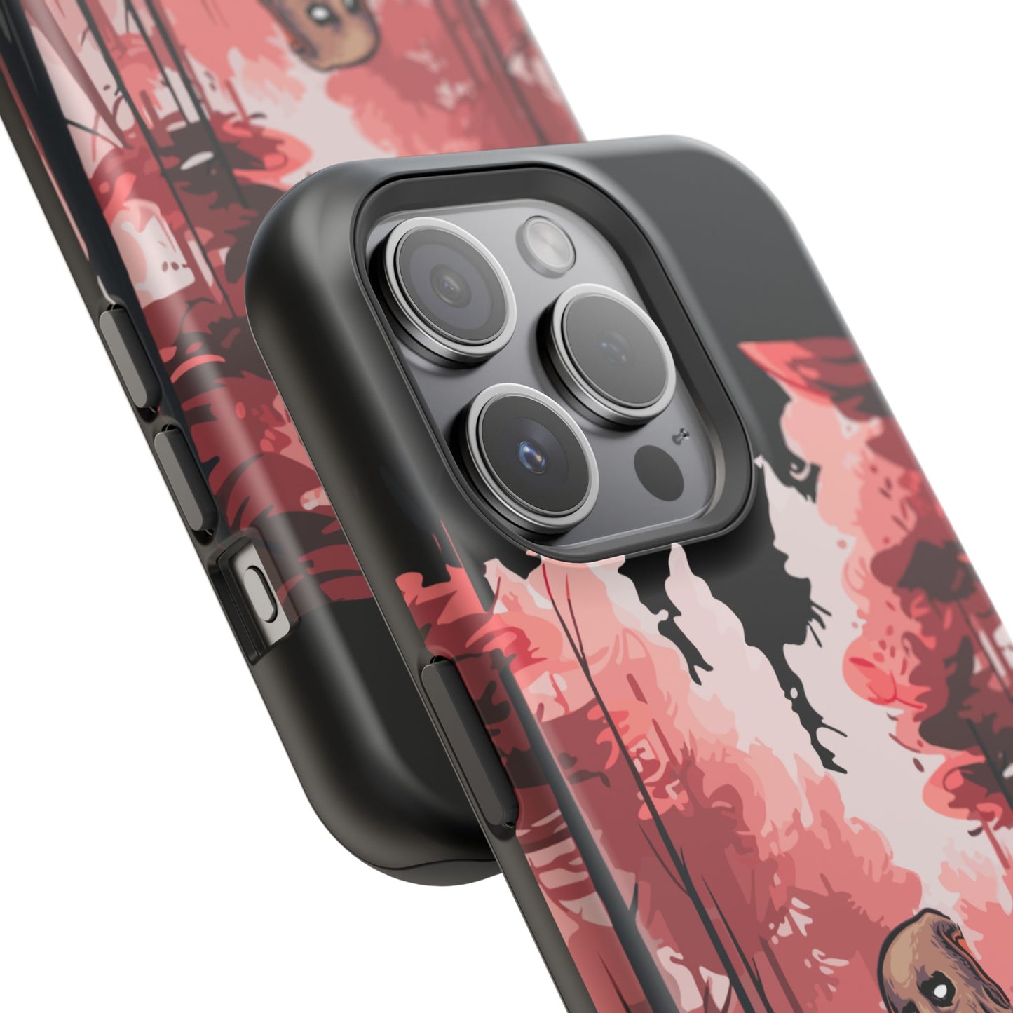Impact-Resistant Phone Case – Wrong Turn