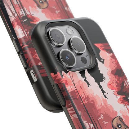 Impact-Resistant Phone Case – Wrong Turn
