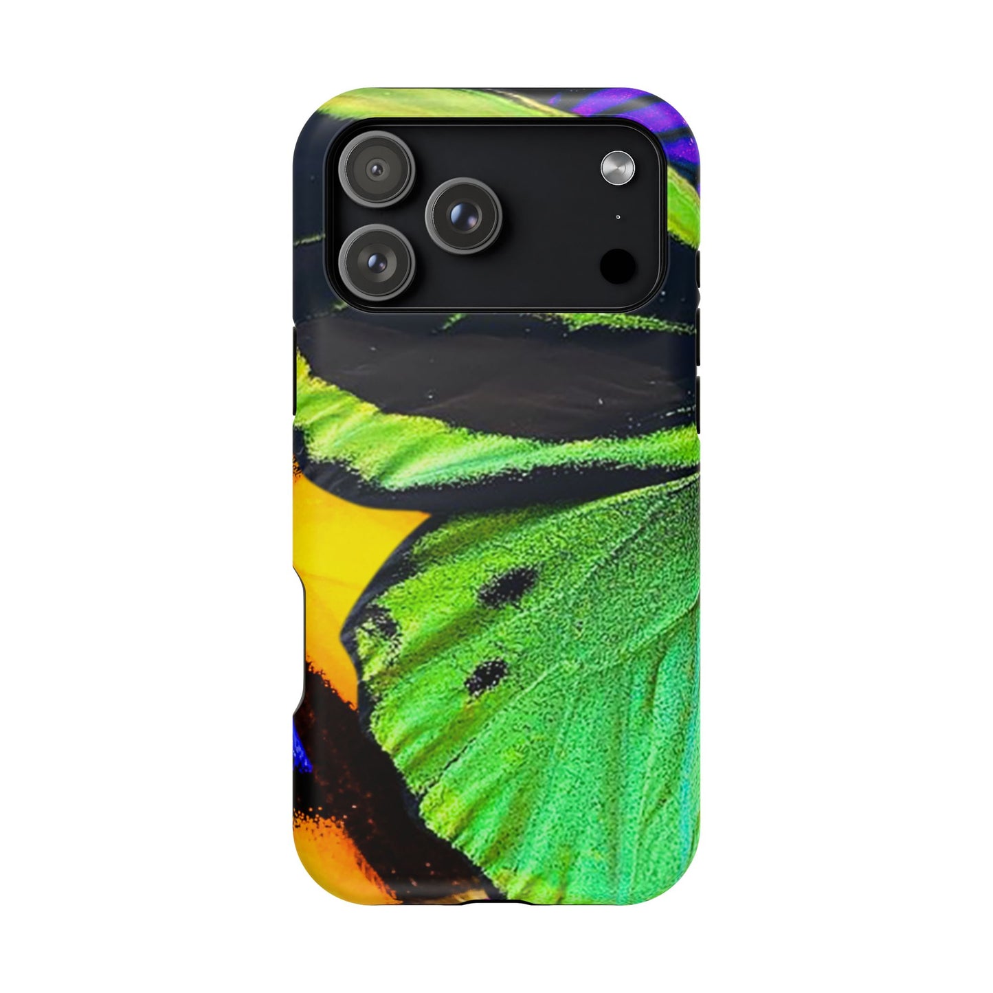 Impact-Resistant Phone Case – Lashed Wing