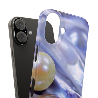 Slim Phone Case – Moon Tide