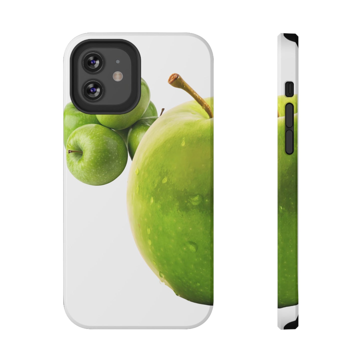Impact-Resistant Phone Case – Apple Focus