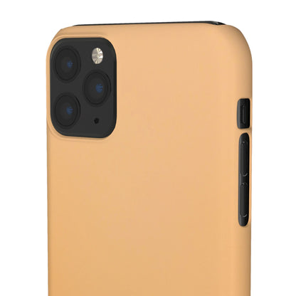 Snap Phone Case – Warm Dune