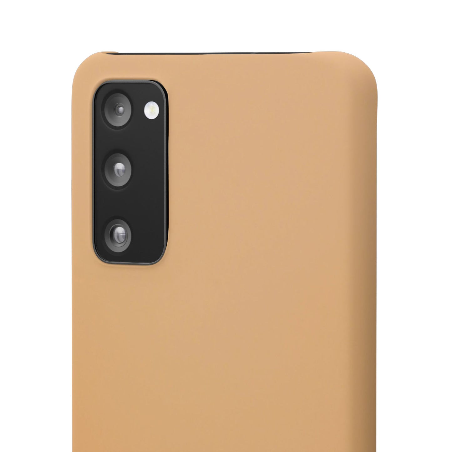 Snap Phone Case – Warm Dune