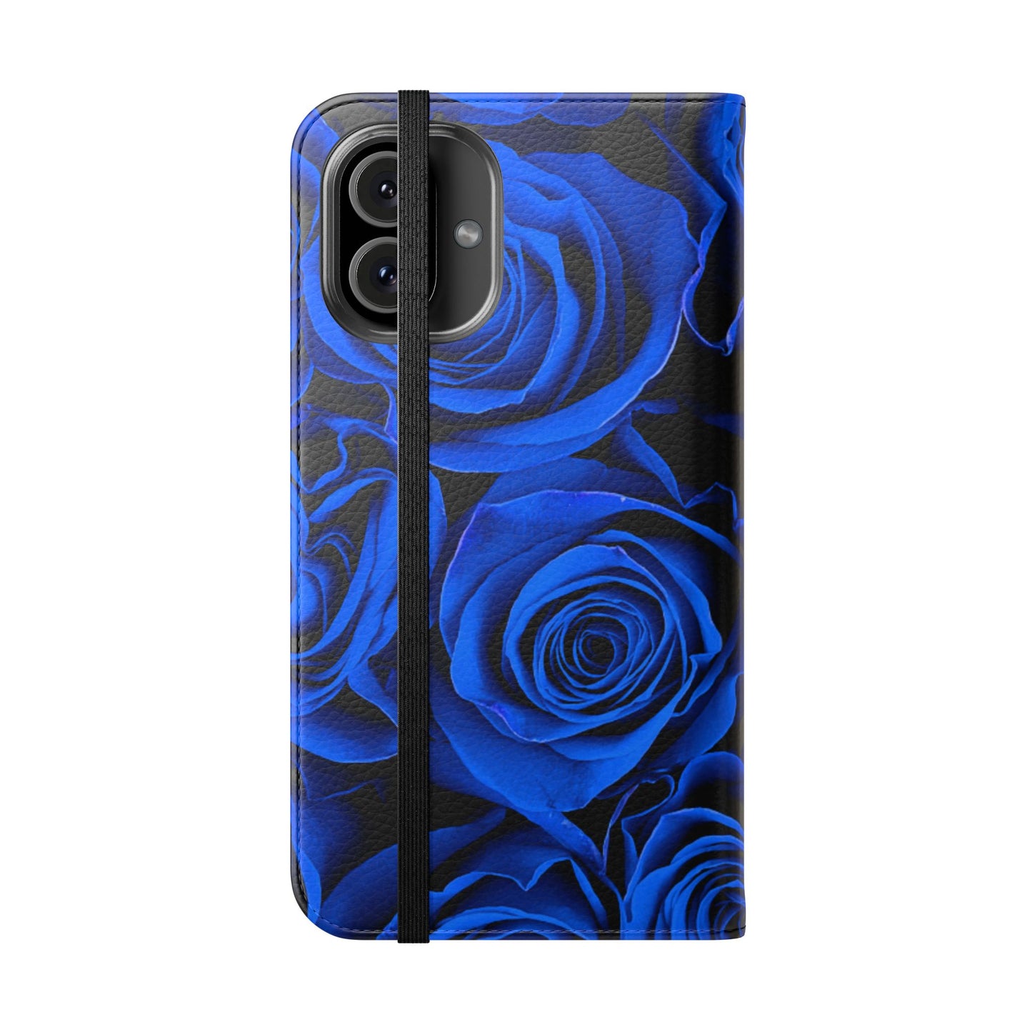 Flip Case – Midnight Bloom